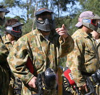Action Paintball Games - Perth - Accommodation Cairns