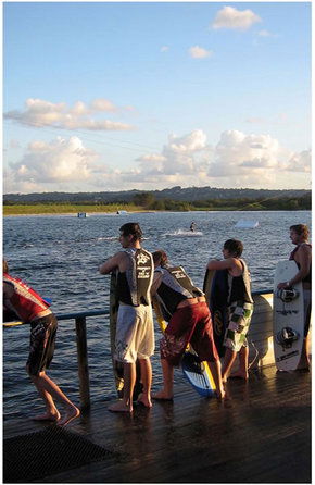 Suncoast Cable Watersports - Accommodation Cairns 1