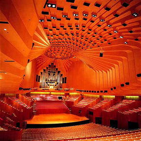 Sydney Opera House - Accommodation Cairns 1