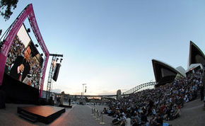 Sydney Opera House - Accommodation Cairns 2