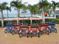 Beach Safaris - Accommodation Cairns 1