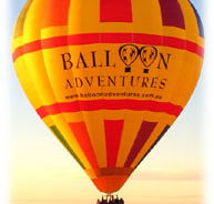 Balloon Adventures Barossa Valley - Accommodation Cairns