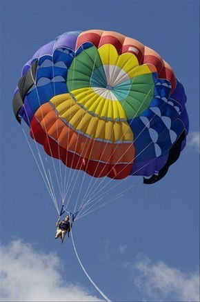 Parasail Australia - Accommodation Cairns 0