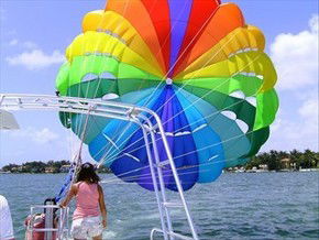 Parasail Australia - Accommodation Cairns 3