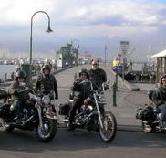 Harley Rides Melbourne - Accommodation Cairns