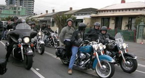 Harley Rides Melbourne - Accommodation Cairns 1