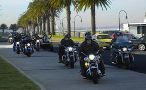 Harley Rides Melbourne - Accommodation Cairns 2