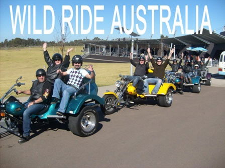 A Wild Ride - Accommodation Cairns 0