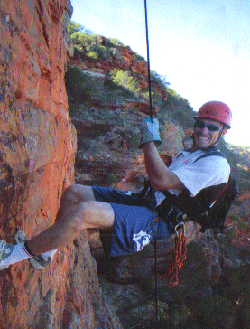 Kalbarri Abseil - Accommodation Cairns