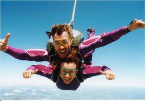Skydive Temora - Accommodation Cairns 2