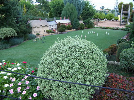 Abingdon Miniature Village - Accommodation Cairns 1
