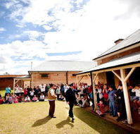 Old Dubbo Gaol - Accommodation Cairns