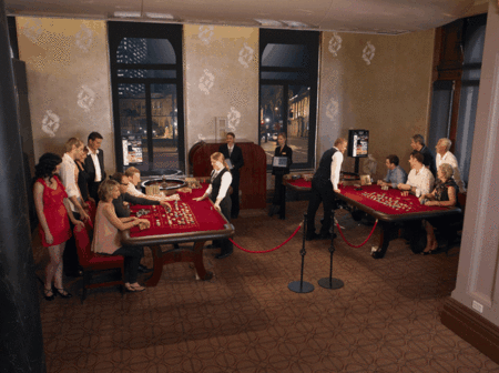Treasury Hotel and Casino - Accommodation Cairns