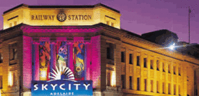 Adelaide Casino - Accommodation Cairns