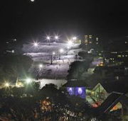 Night Skiing - Accommodation Cairns