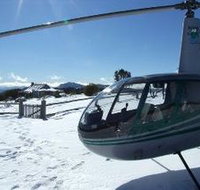 Alpine Helicopter Charter Scenic Tours - Accommodation Cairns