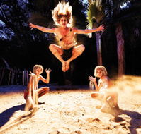 Currumbin Wildlife Sanctuary - Accommodation Cairns