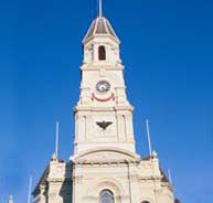 Fremantle Town Hall - Accommodation Cairns