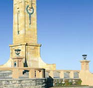 Fremantle War Memorial - Accommodation Cairns