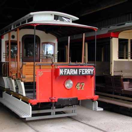 Brisbane Tramway Museum - Accommodation Cairns 0
