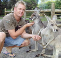 Caversham Wildlife Park - Accommodation Cairns
