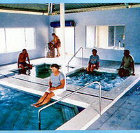 Innot Hot Springs Leisure  Health Park - Accommodation Cairns