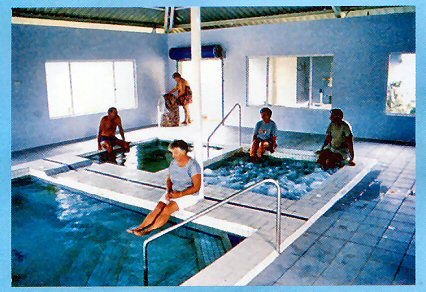 Innot Hot Springs Leisure & Health Park - Accommodation Cairns 0