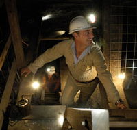 Central Deborah Gold Mine - Accommodation Cairns