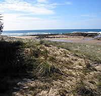 Deepwater National Park - Accommodation Cairns