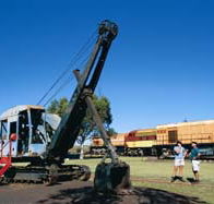 Don Rhodes Mining Museum - Accommodation Cairns