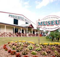 Proserpine Historical Museum - Accommodation Cairns