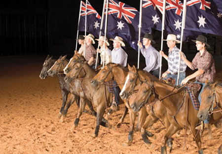 Australian Outback Spectacular - Accommodation Cairns 3