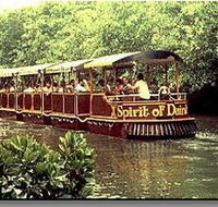 Daintree Rainforest River Trains - Accommodation Cairns