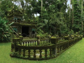 Paronella Park - Accommodation Cairns 2