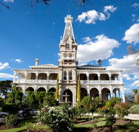 Rupertswood Mansion - Accommodation Cairns