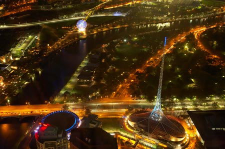 The Arts Centre Melbourne - Accommodation Cairns 2