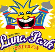 Luna Park Melbourne - Accommodation Cairns