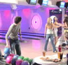 Kingpin Bowling Lounge - Crown Entertainment Complex - Accommodation Cairns