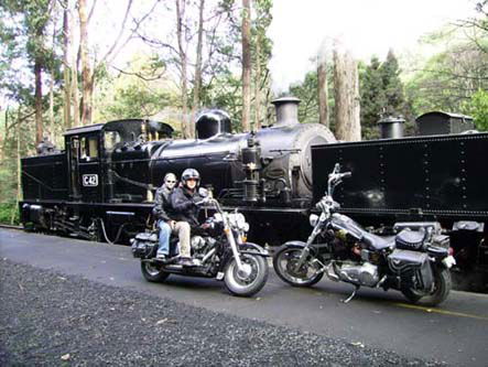 Andy's Harley Rides - Accommodation Cairns 0