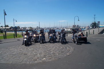 Andy's Harley Rides - Accommodation Cairns 1