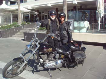 Andy's Harley Rides - Accommodation Cairns 2