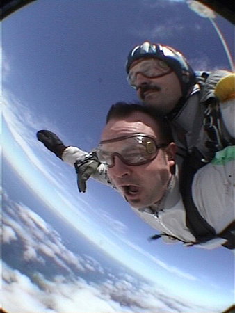 The Parachute School - Accommodation Cairns 2