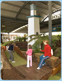 Wetlands Mini Golf - Accommodation Cairns 1