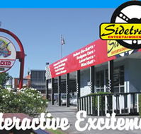 Sidetracked Entertainment Centre - Accommodation Cairns