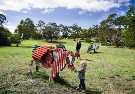 Heide Museum Of Modern Art - Accommodation Cairns 1