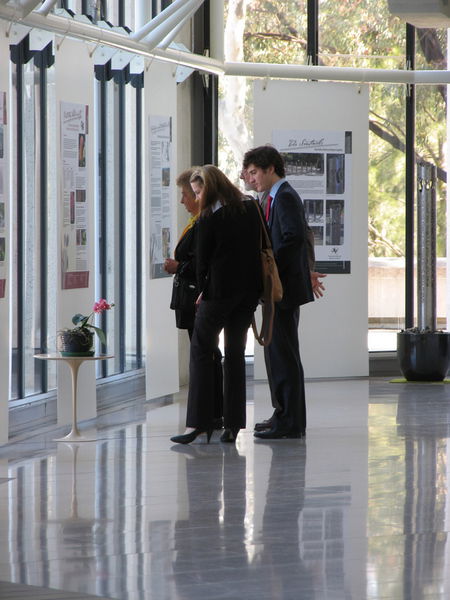 High Court Of Australia Parkes Place - Accommodation Cairns 4