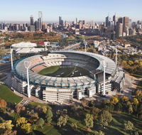 Melbourne Cricket Ground - Accommodation Cairns