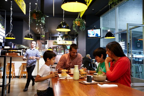 Melbourne Cricket Ground - Accommodation Cairns 2