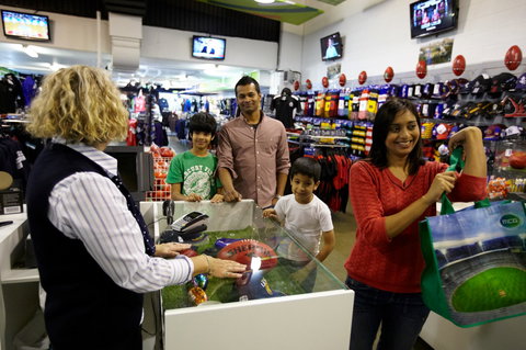 Melbourne Cricket Ground - Accommodation Cairns 7