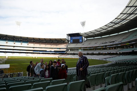 Melbourne Cricket Ground - Accommodation Cairns 8